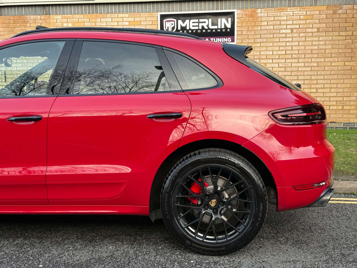 Used Porsche Macan 2016 for sale - 77541323: Photo 17