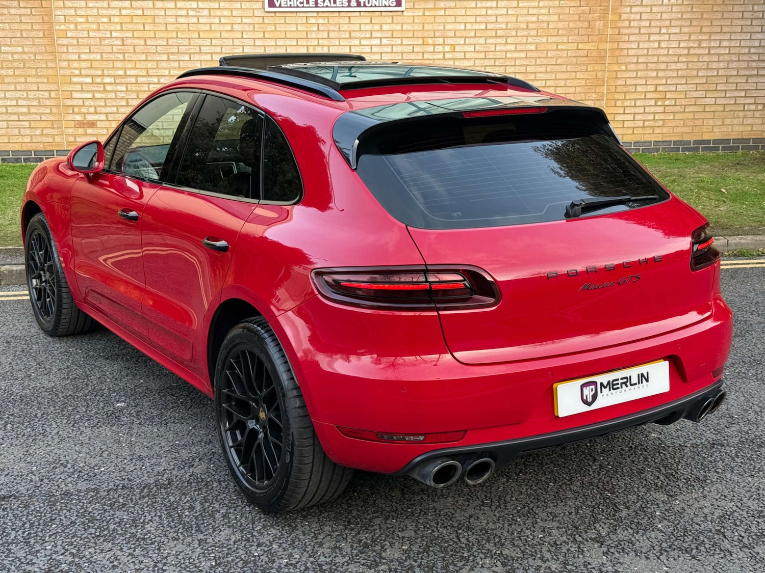 Used Porsche Macan 2016 for sale - 77541323: Photo 18