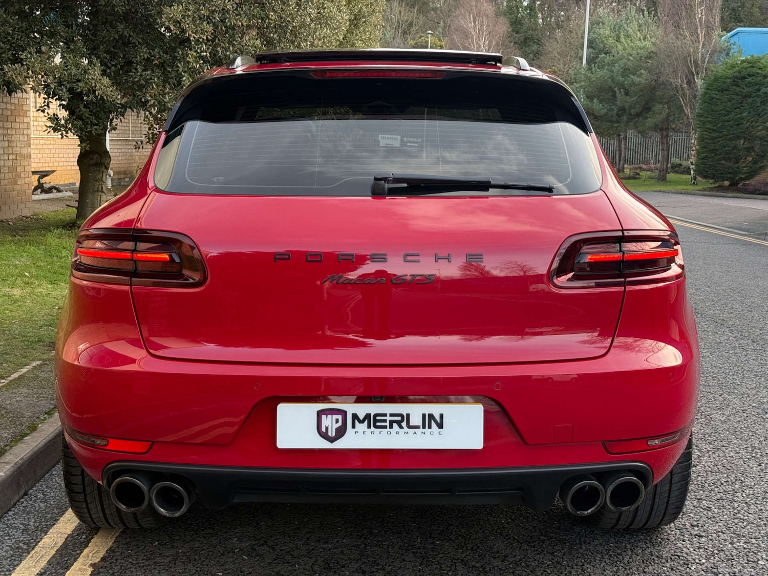 Used Porsche Macan 2016 for sale - 77541323: Photo 19