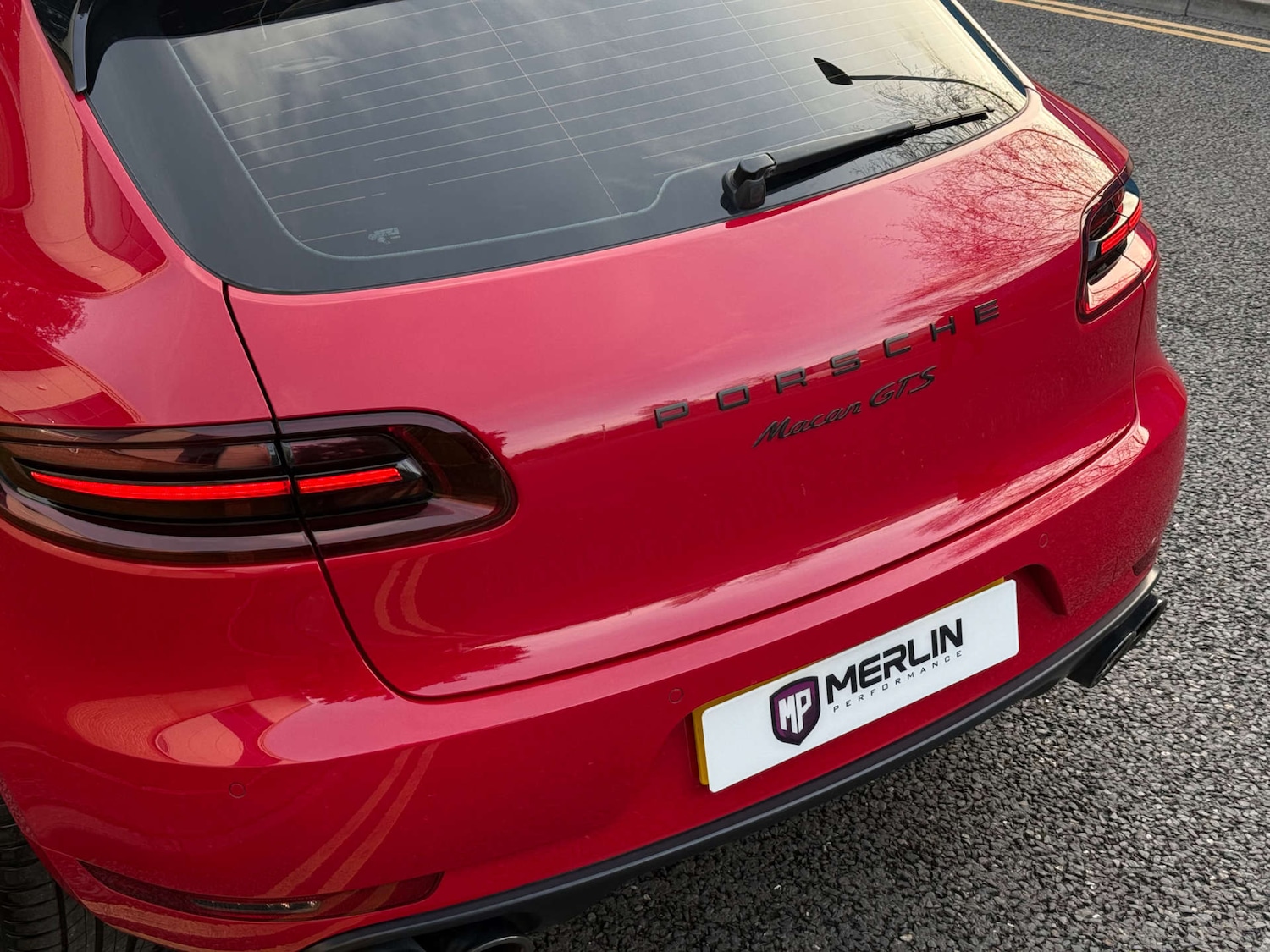 Used Porsche Macan 2016 for sale - 77541323: Photo 21