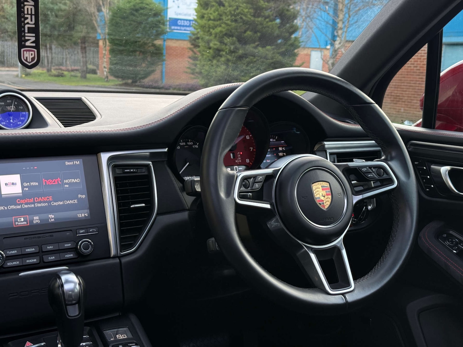 Used Porsche Macan 2016 for sale - 77541323: Photo 3