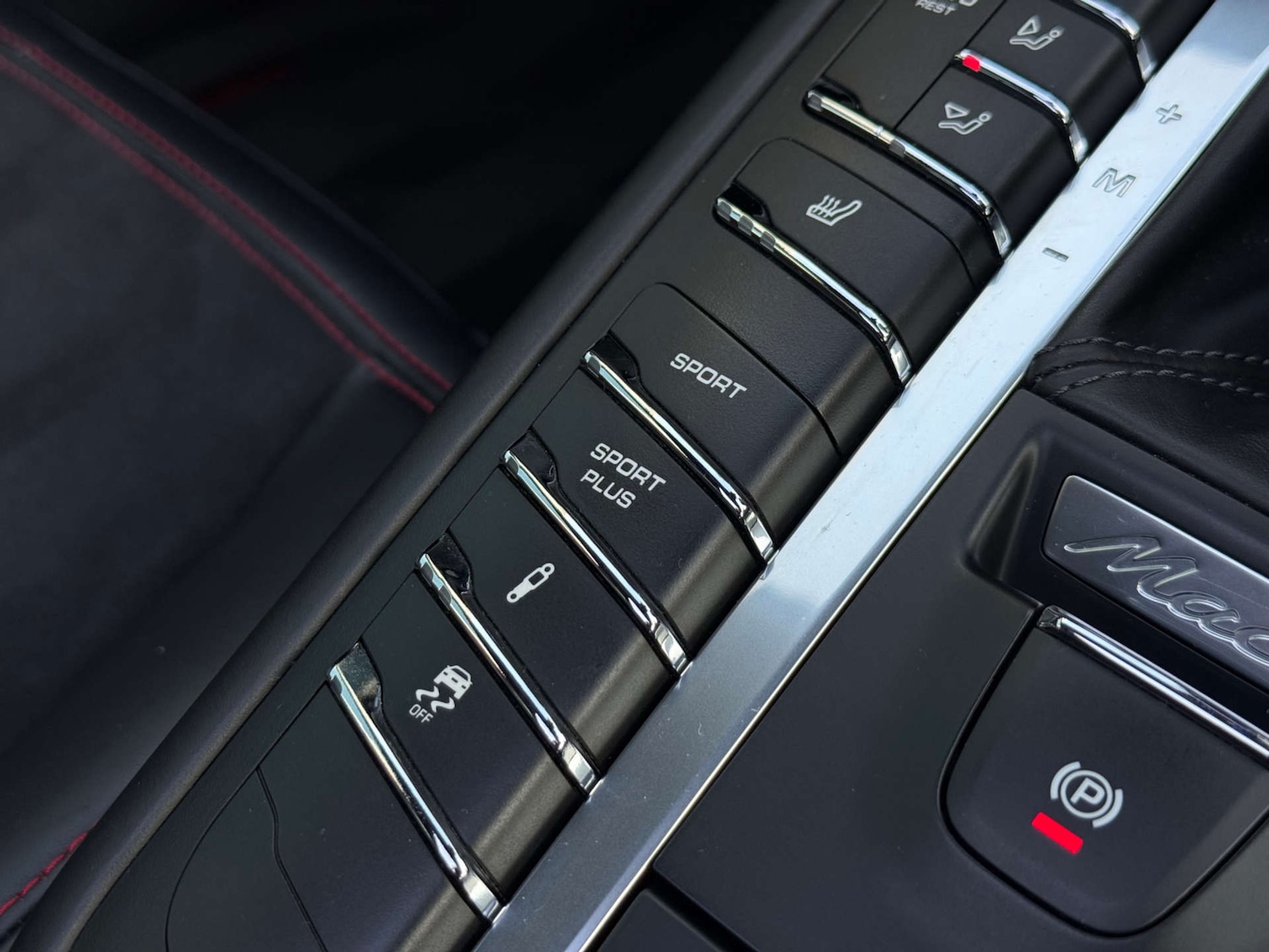 Used Porsche Macan 2016 for sale - 77541323: Photo 48