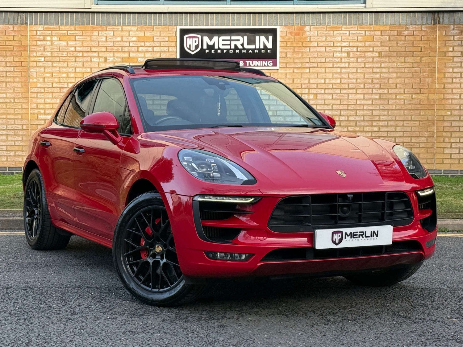 Used Porsche Macan 2016 for sale - 77541323: Photo 6