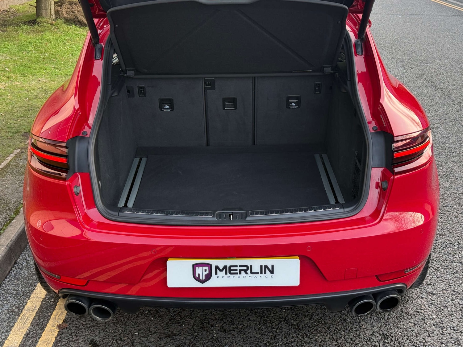 Used Porsche Macan 2016 for sale - 77541323: Photo 64