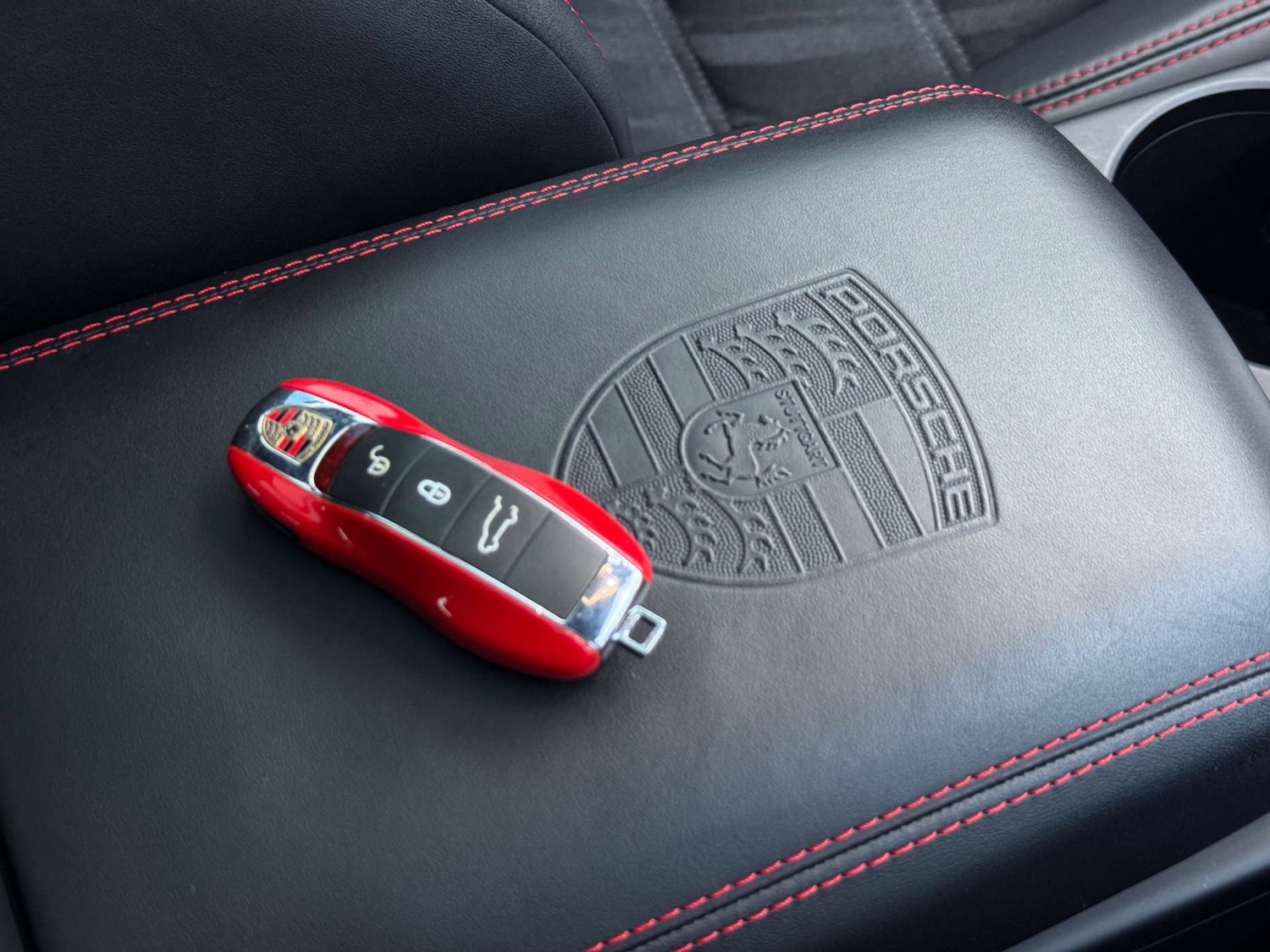 Used Porsche Macan 2016 for sale - 77541323: Photo 72