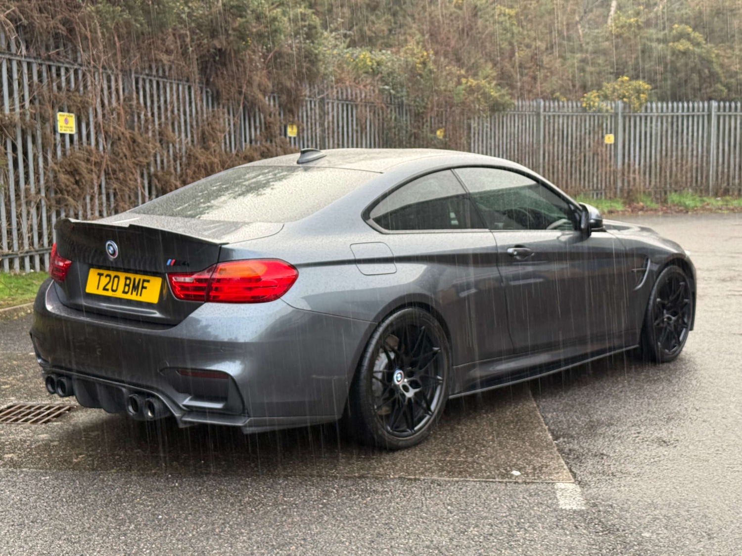 Used BMW M4 2017 for sale - 77396732: Photo 13