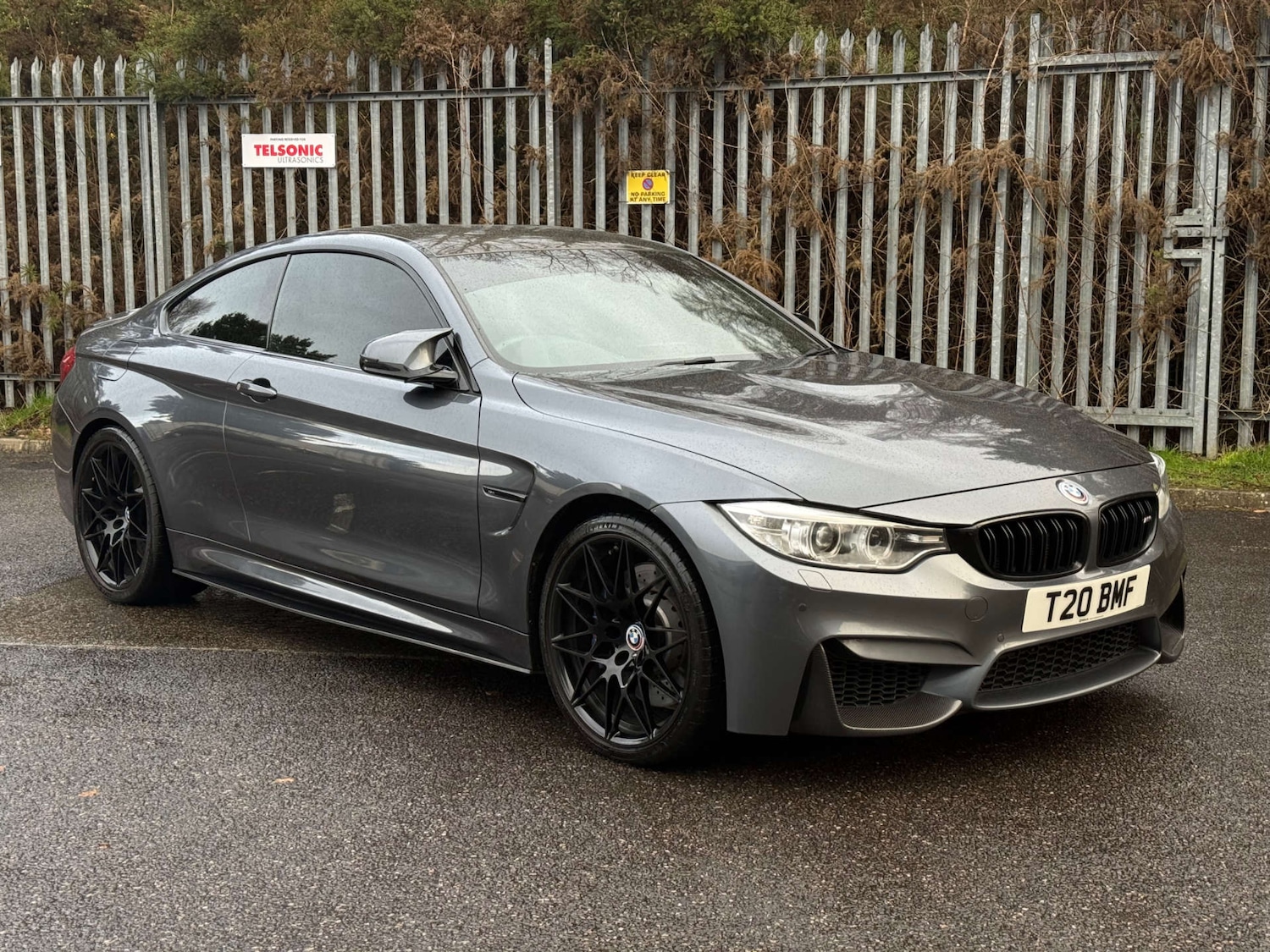 Used BMW M4 2017 for sale - 77396732: Photo 8