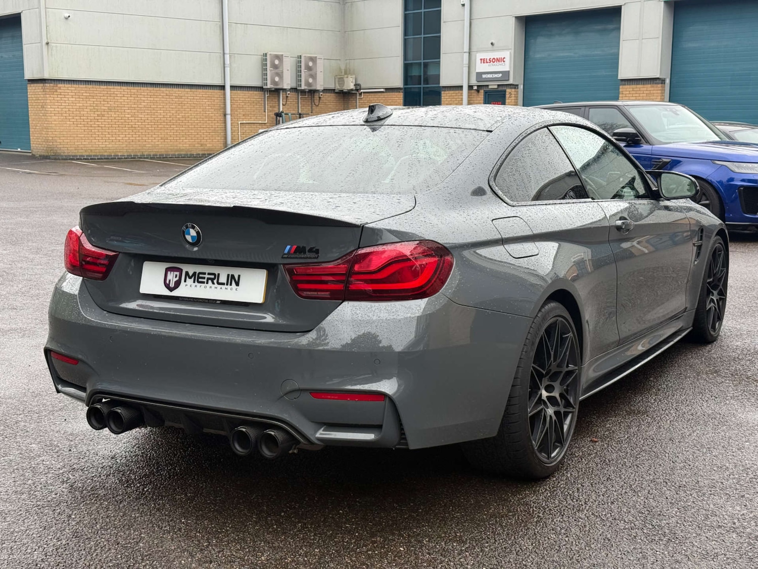 Used BMW M4 2019 for sale - 78122042: Photo 4