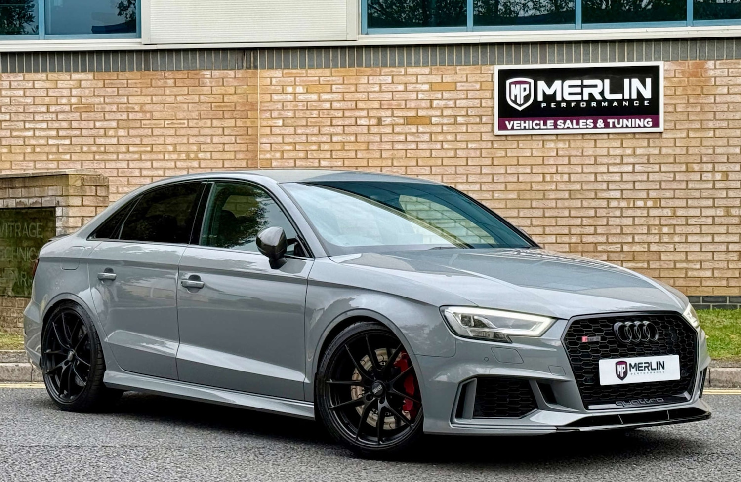 Used Audi RS3 2017 for sale - 76416879: Photo 1
