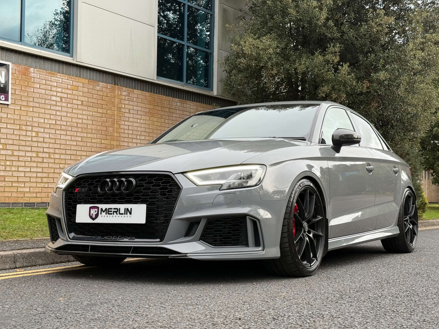 Used Audi RS3 2017 for sale - 76416879: Photo 13