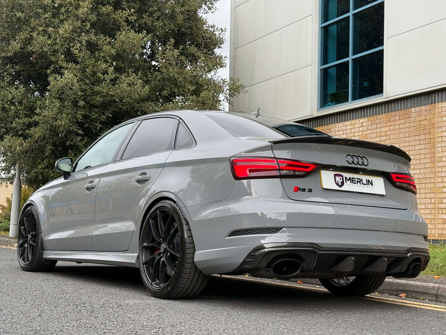 Used Audi RS3 2017 for sale - 76416879: Photo 14