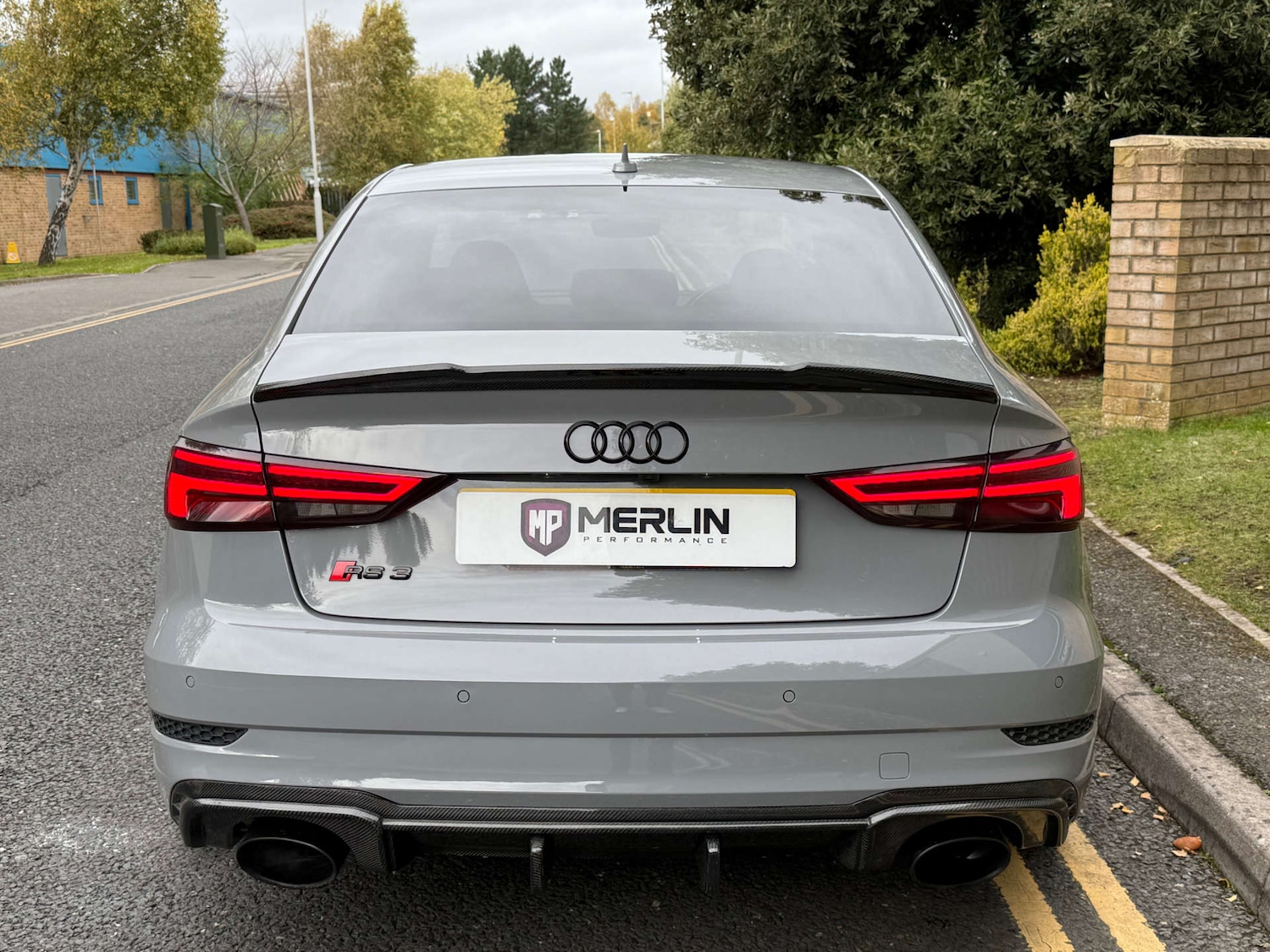 Used Audi RS3 2017 for sale - 76416879: Photo 15