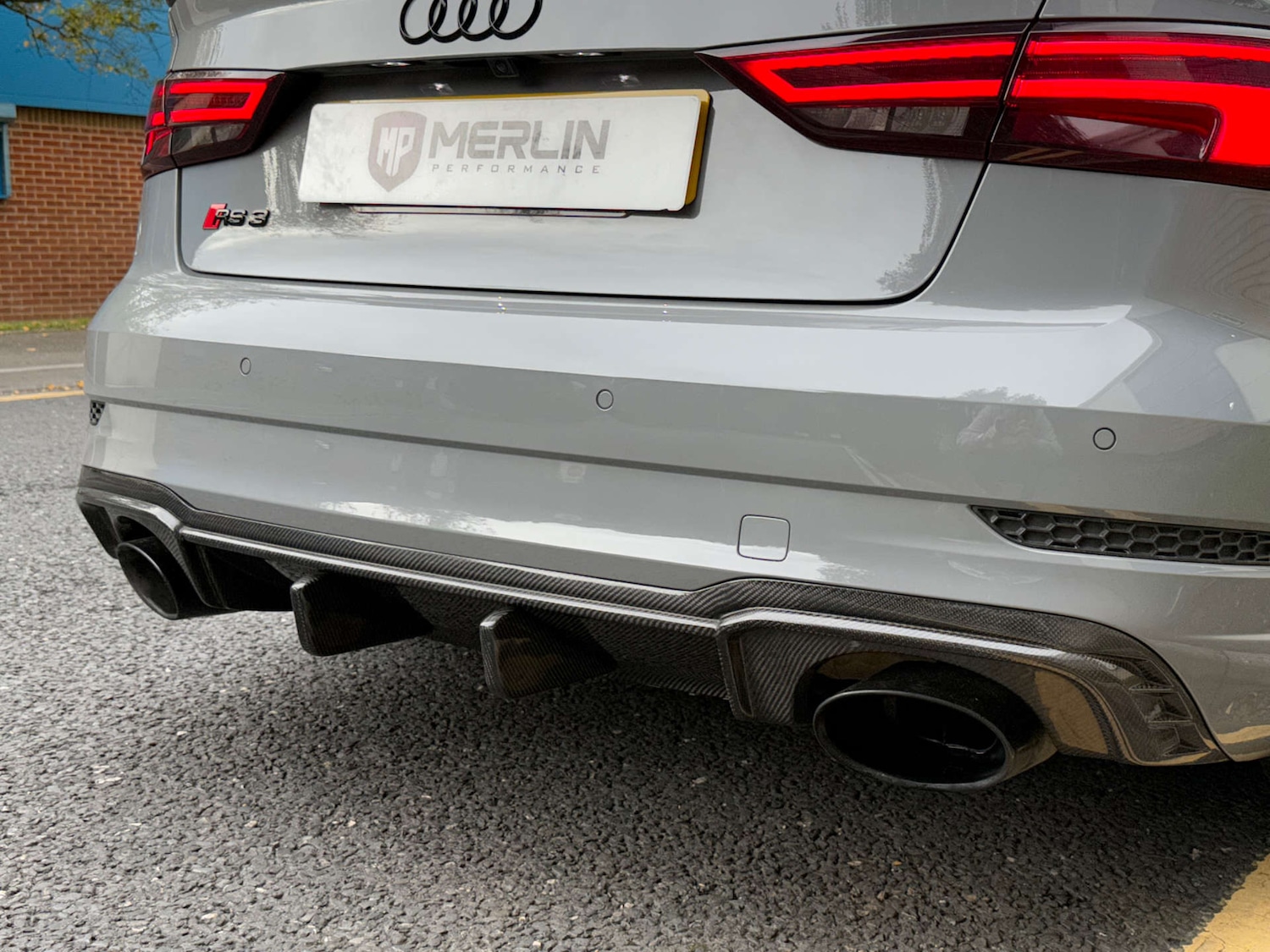 Used Audi RS3 2017 for sale - 76416879: Photo 16