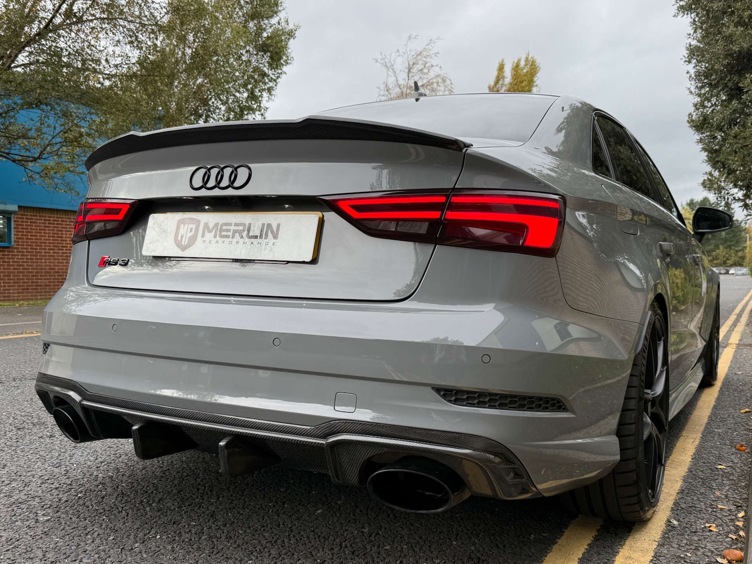 Used Audi RS3 2017 for sale - 76416879: Photo 17