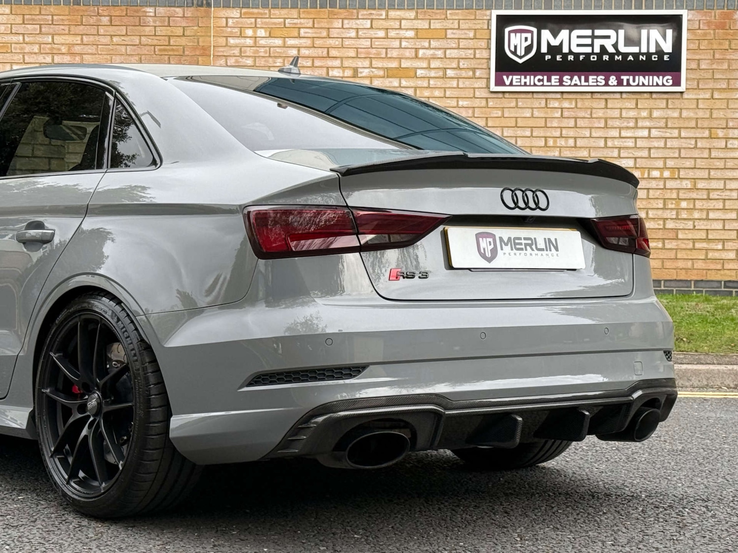 Used Audi RS3 2017 for sale - 76416879: Photo 18