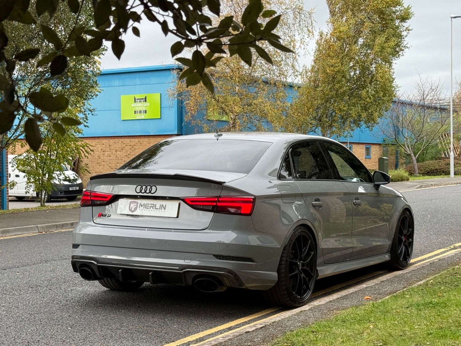 Used Audi RS3 2017 for sale - 76416879: Photo 19