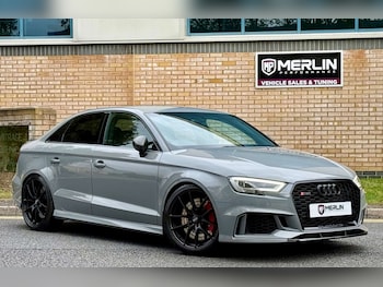 Used Audi RS3 2017 for sale - 76416879: Photo