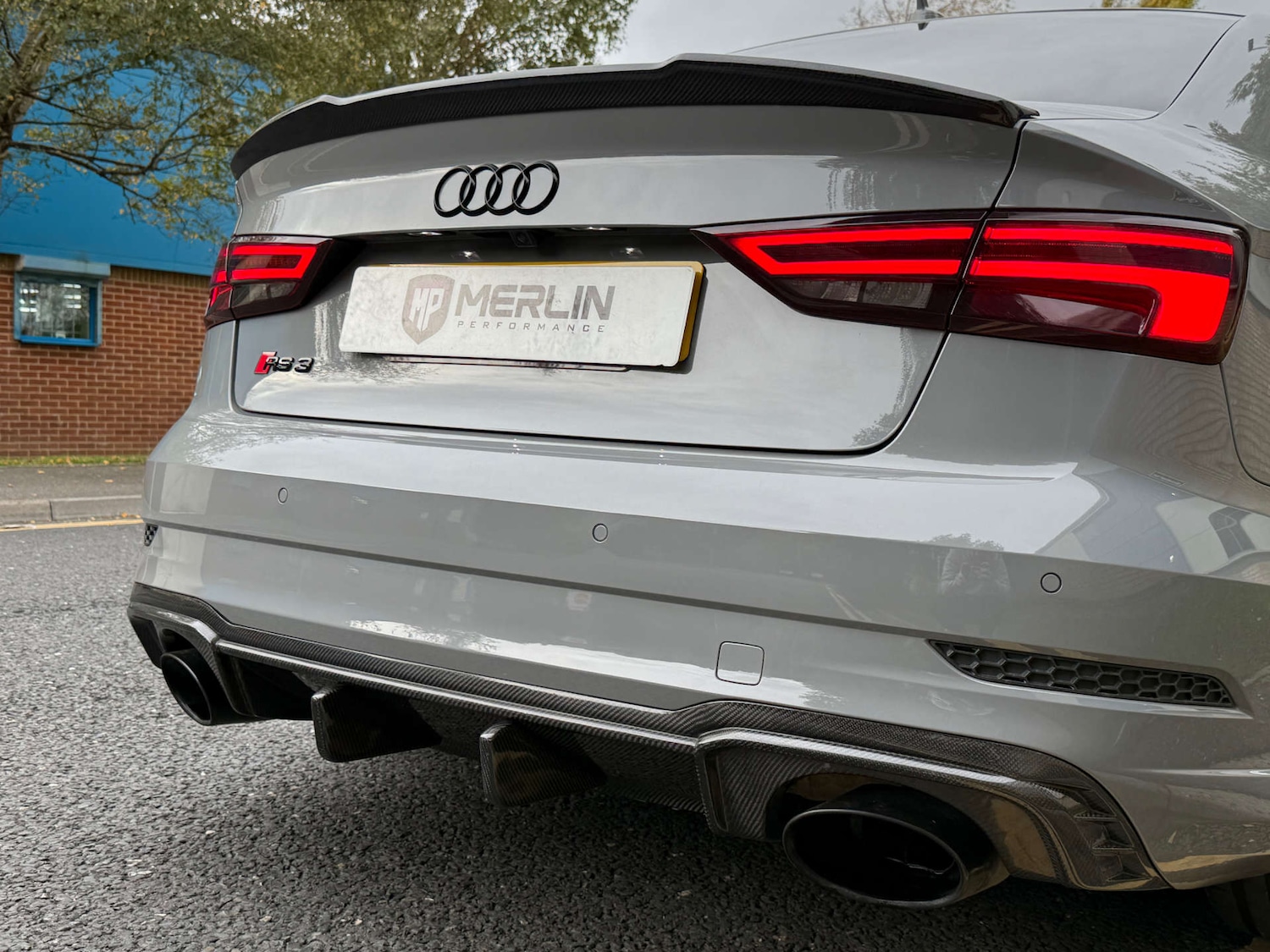 Used Audi RS3 2017 for sale - 76416879: Photo 21