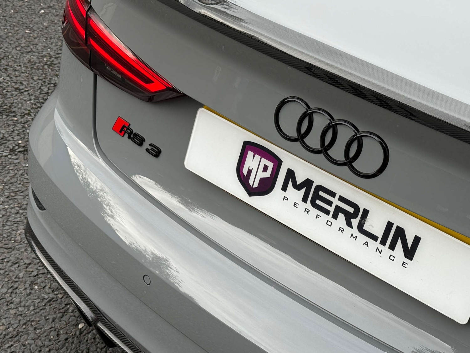 Used Audi RS3 2017 for sale - 76416879: Photo 23