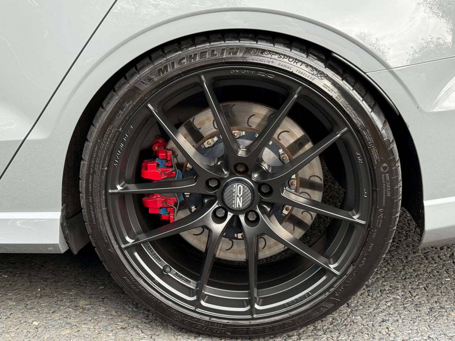 Used Audi RS3 2017 for sale - 76416879: Photo 28