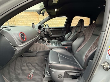 Used Audi RS3 2017 for sale - 76416879: Photo