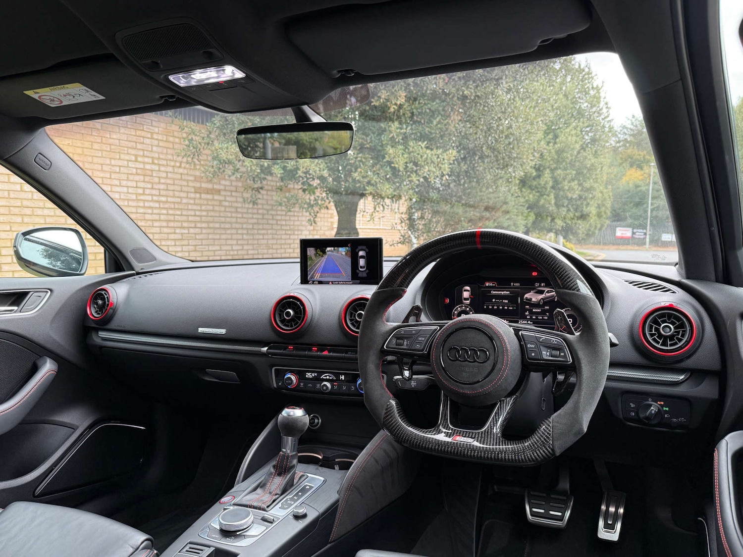 Used Audi RS3 2017 for sale - 76416879: Photo 32