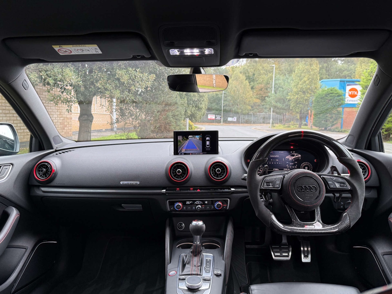 Used Audi RS3 2017 for sale - 76416879: Photo 33