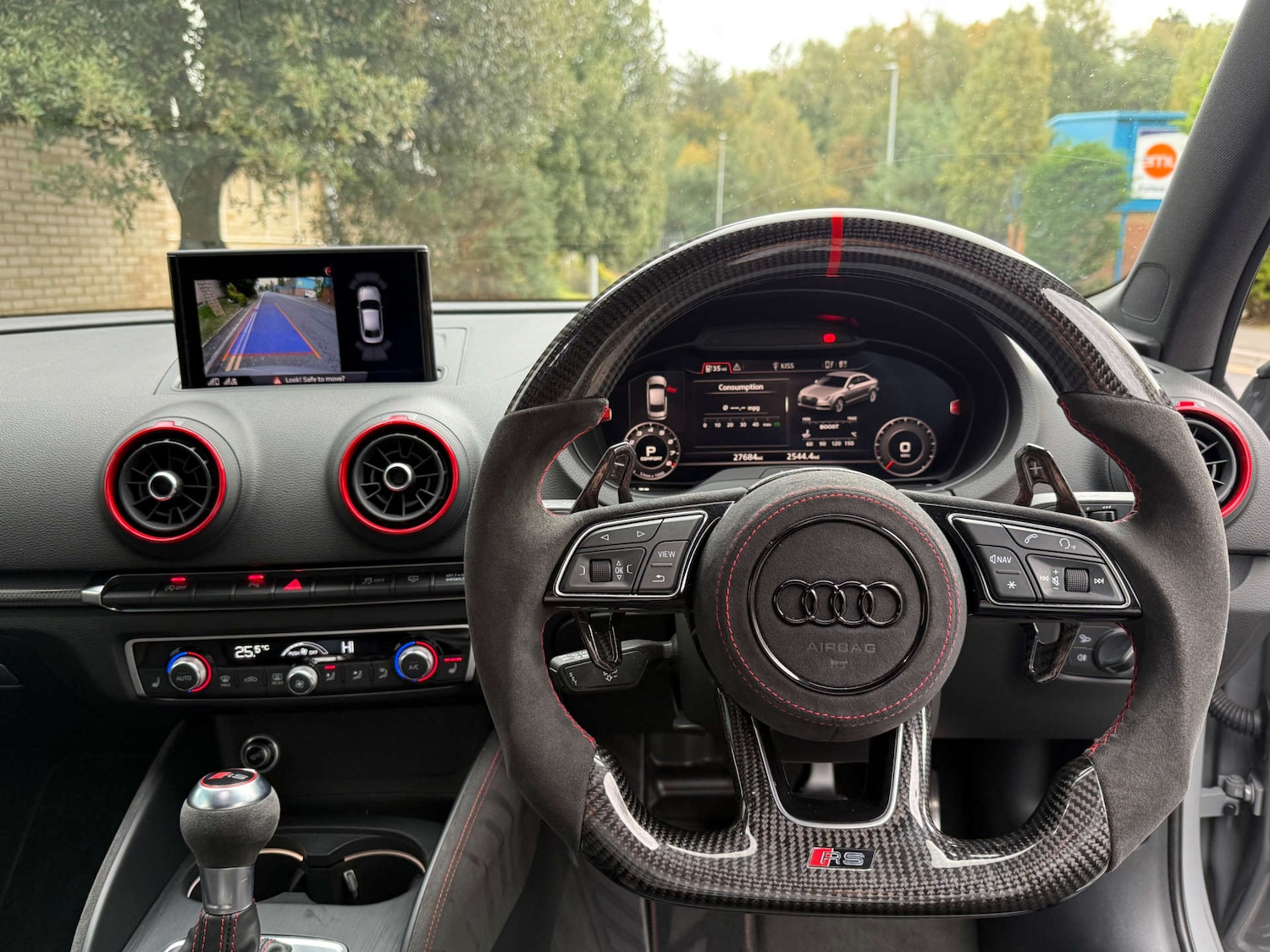 Used Audi RS3 2017 for sale - 76416879: Photo 34