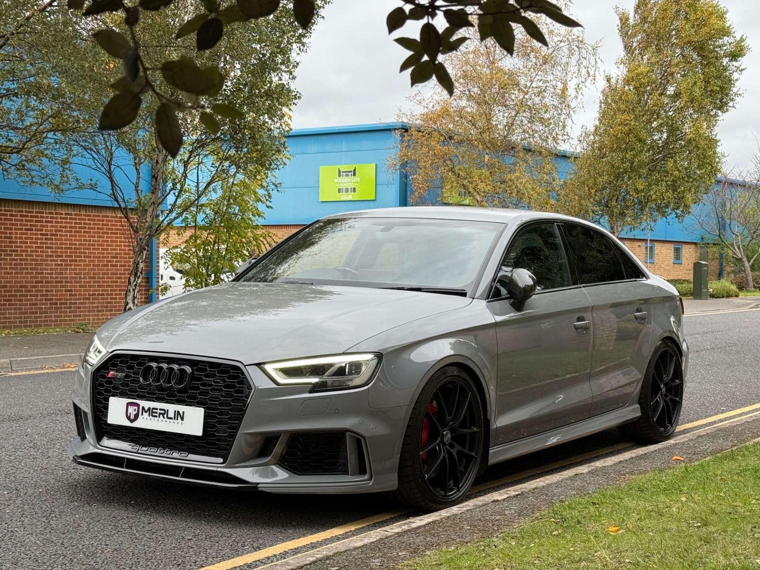 Used Audi RS3 2017 for sale - 76416879: Photo 4