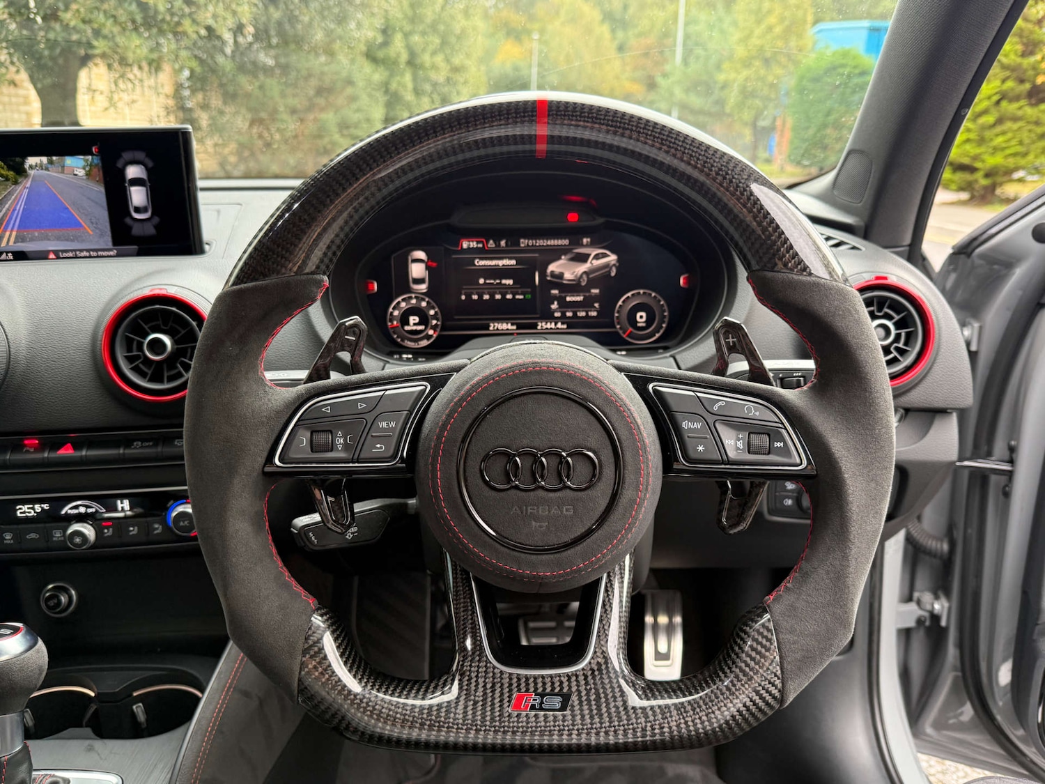Used Audi RS3 2017 for sale - 76416879: Photo 48