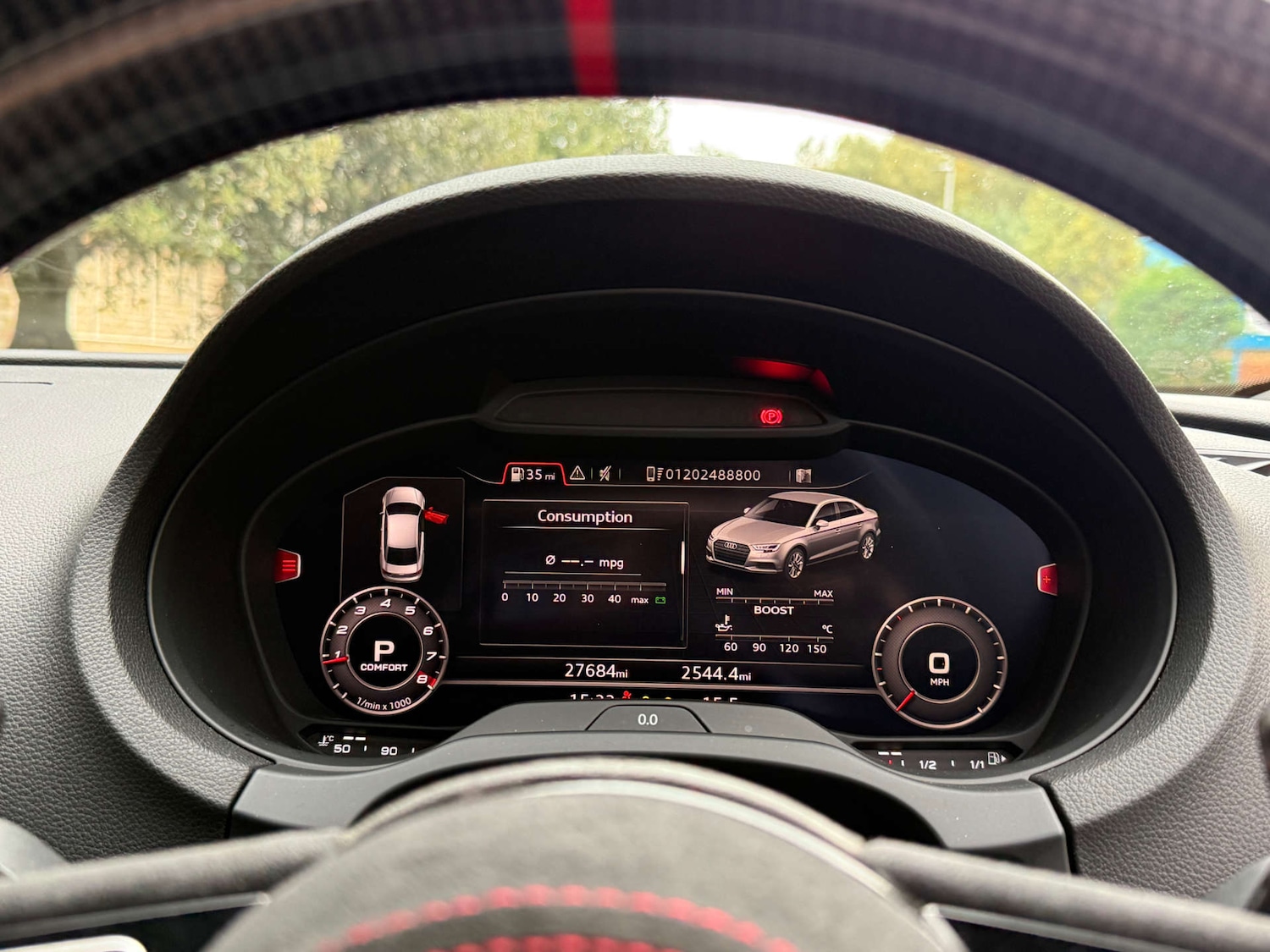 Used Audi RS3 2017 for sale - 76416879: Photo 49