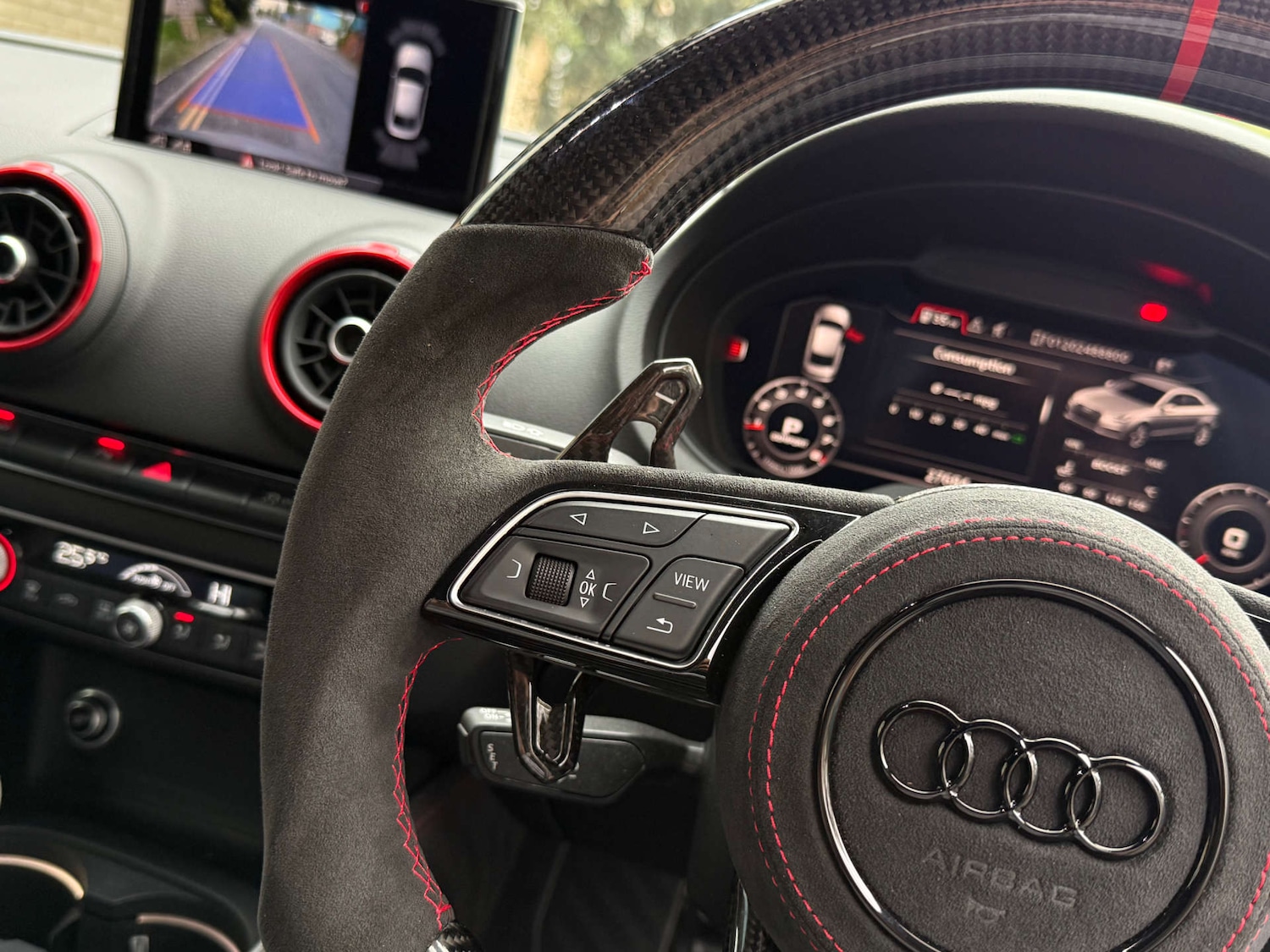 Used Audi RS3 2017 for sale - 76416879: Photo 50