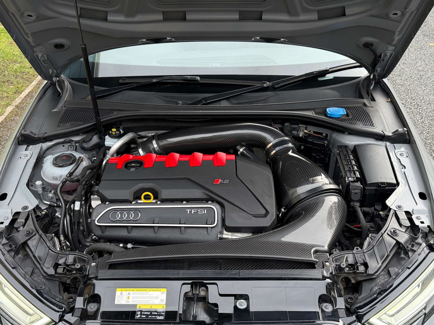 Used Audi RS3 2017 for sale - 76416879: Photo 64