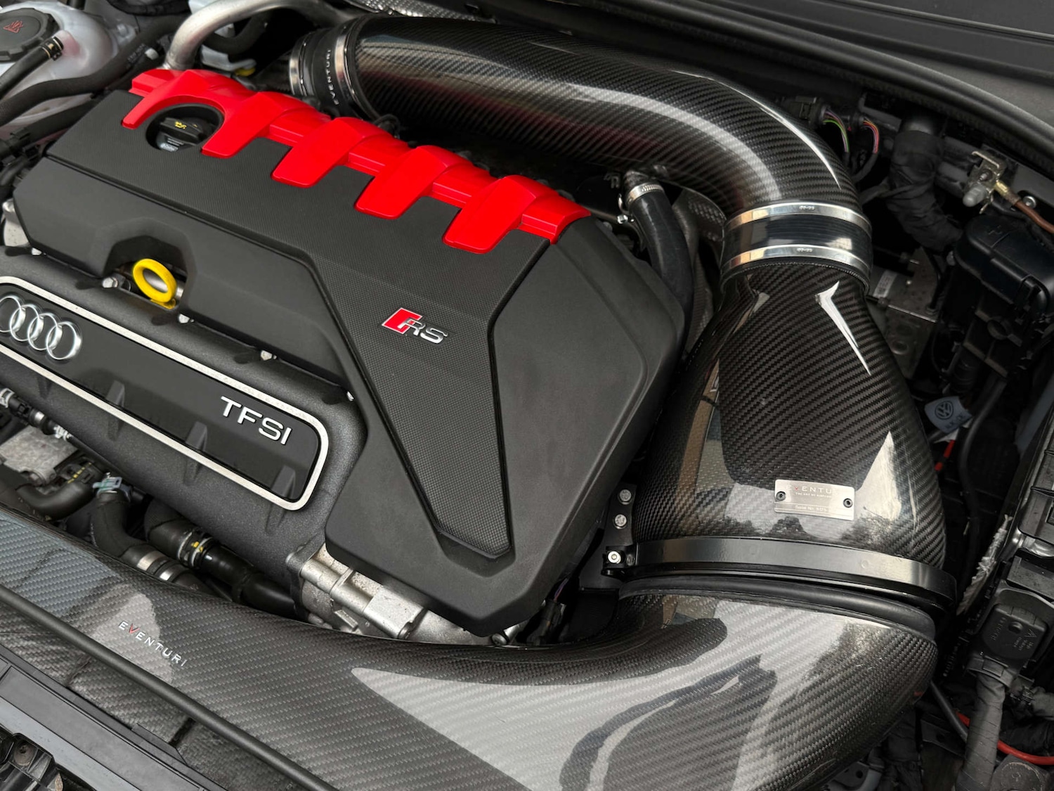 Used Audi RS3 2017 for sale - 76416879: Photo 65