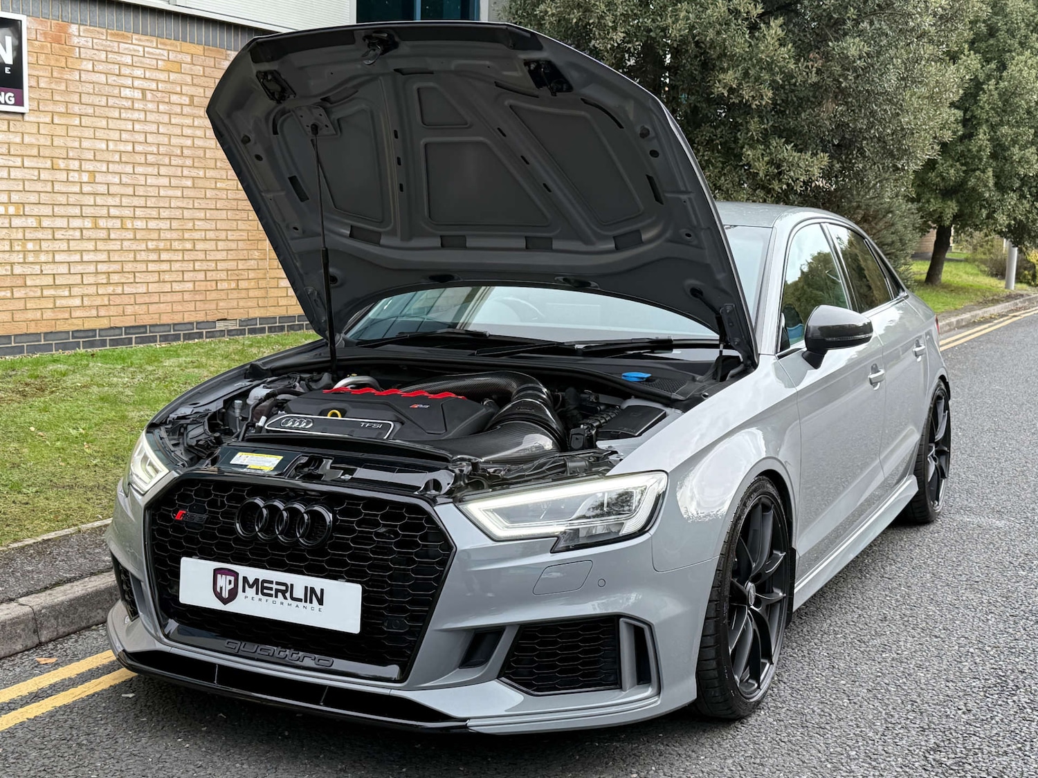 Used Audi RS3 2017 for sale - 76416879: Photo 66