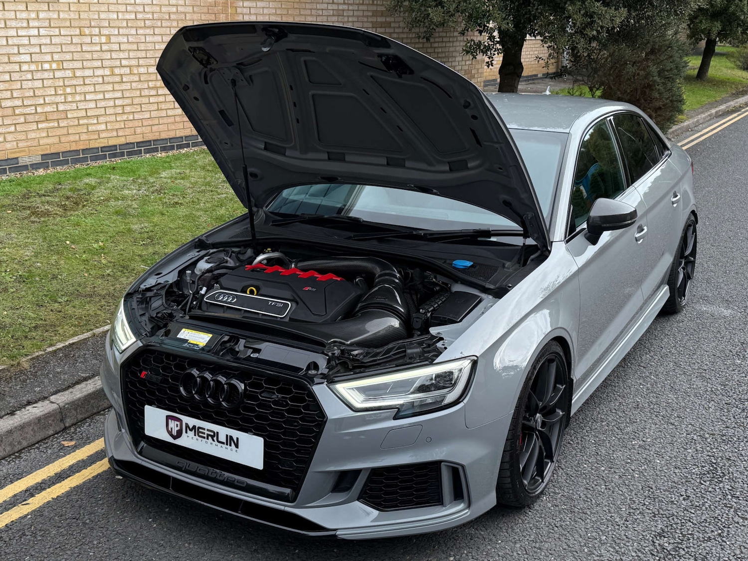 Used Audi RS3 2017 for sale - 76416879: Photo 67