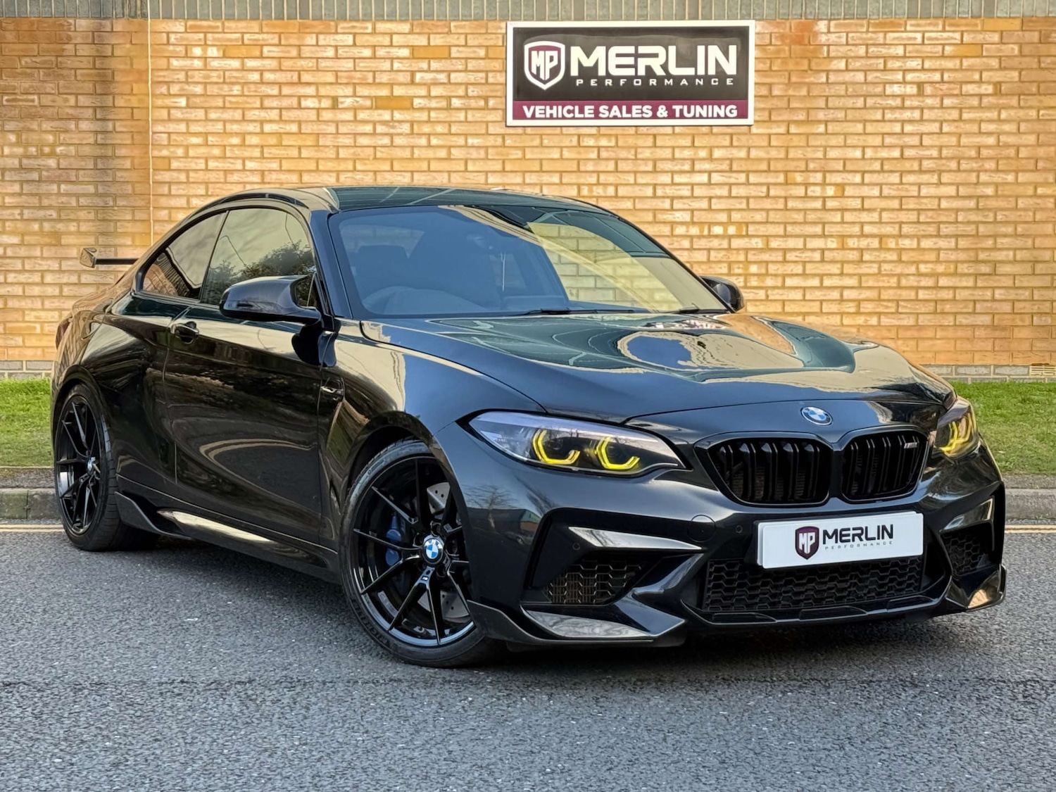 Used BMW M2 2019 for sale - 77669310: Photo 1