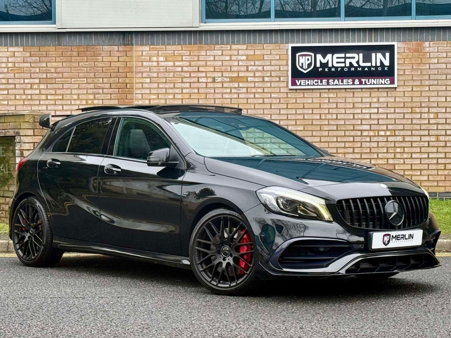 Used Mercedes-Benz A-Class 2016 for sale - 77413337: Photo 1