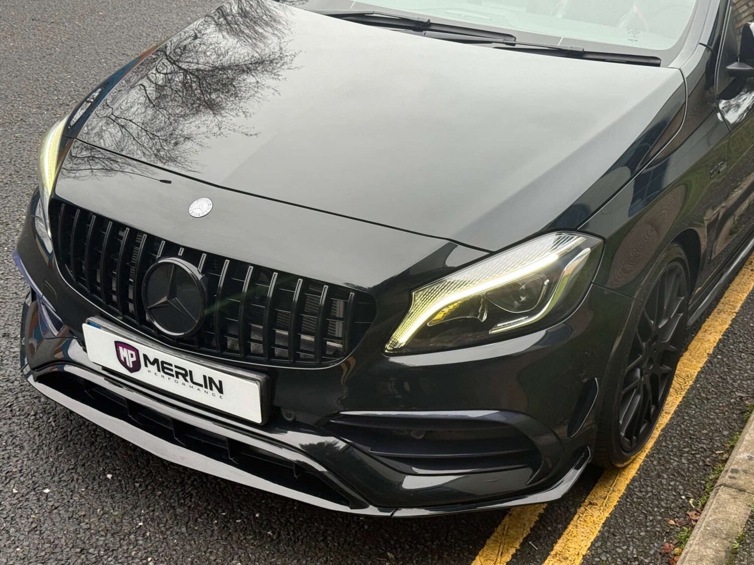 Used Mercedes-Benz A-Class 2016 for sale - 77413337: Photo 10