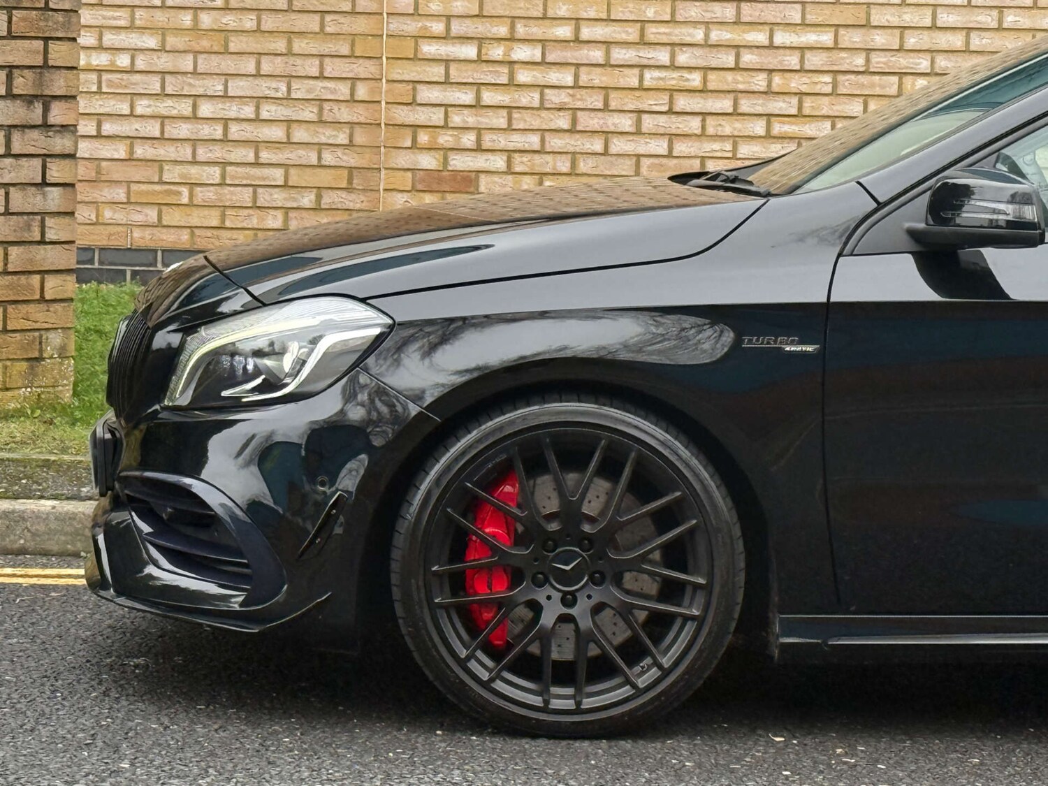 Used Mercedes-Benz A-Class 2016 for sale - 77413337: Photo 19