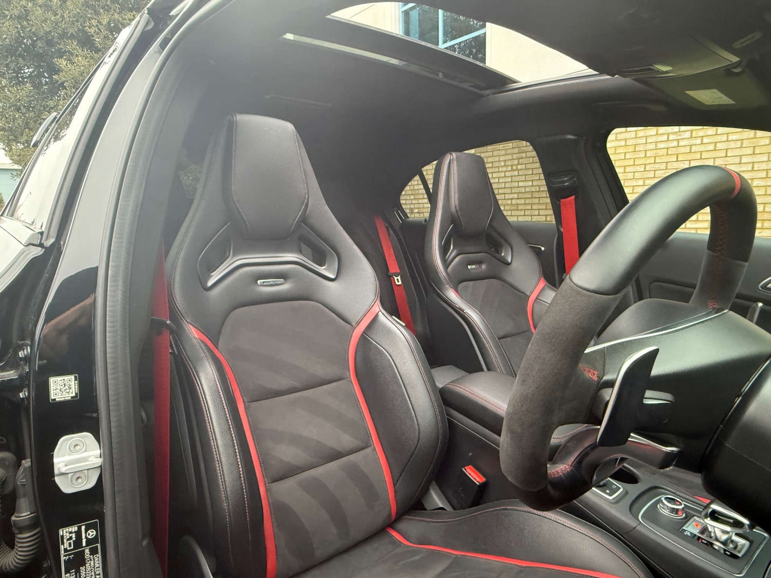 Used Mercedes-Benz A-Class 2016 for sale - 77413337: Photo 26