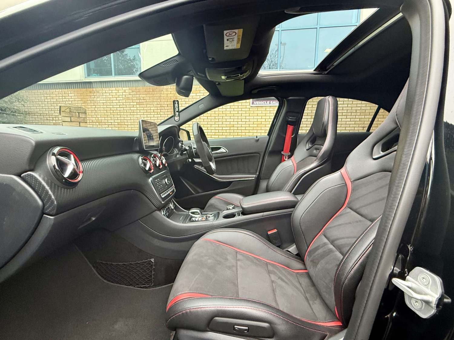 Used Mercedes-Benz A-Class 2016 for sale - 77413337: Photo 3