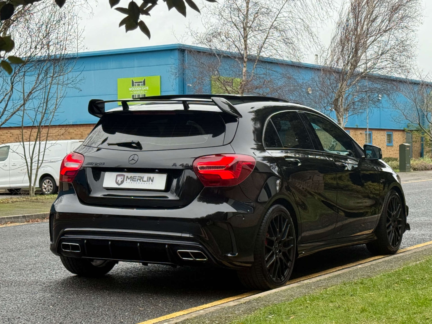 Used Mercedes-Benz A-Class 2016 for sale - 77413337: Photo 4