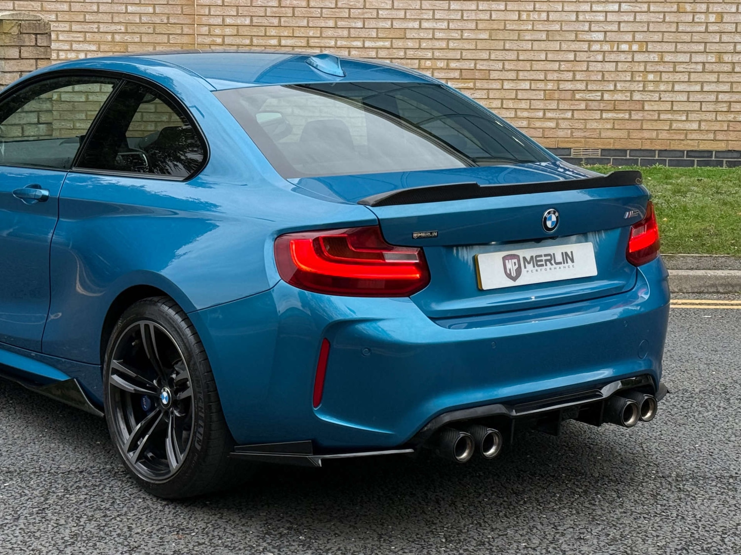 Used BMW M2 2016 for sale - 76608841: Photo 13