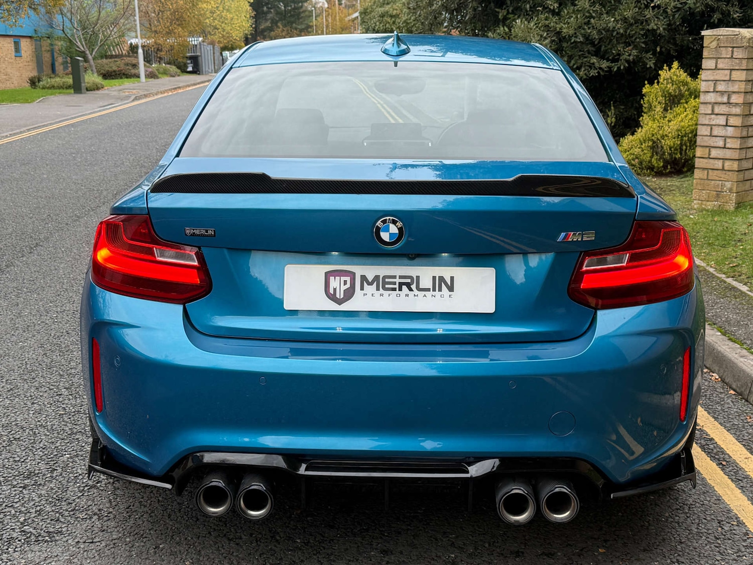 Used BMW M2 2016 for sale - 76608841: Photo 15