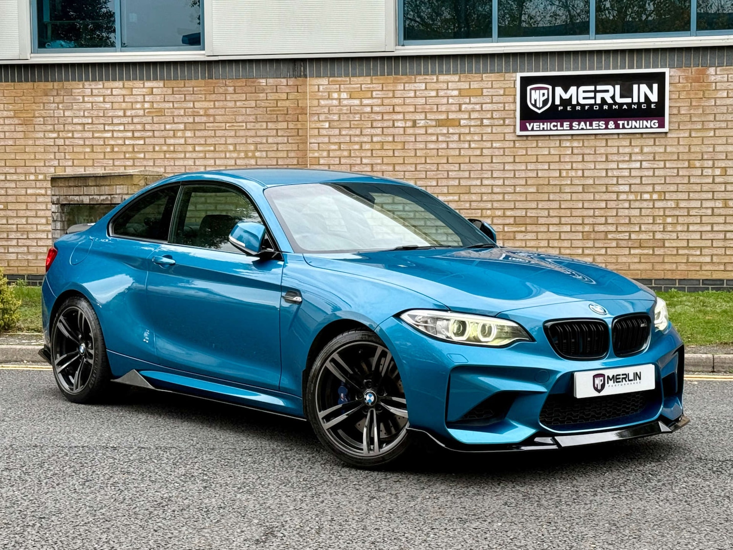 Used BMW M2 2016 for sale - 76608841: Photo 50