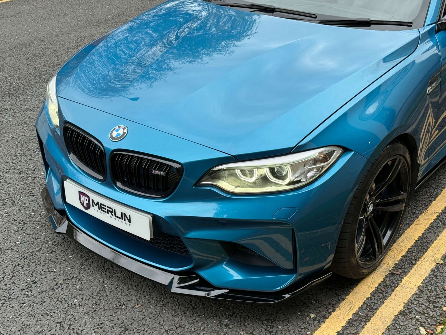 Used BMW M2 2016 for sale - 76608841: Photo 8