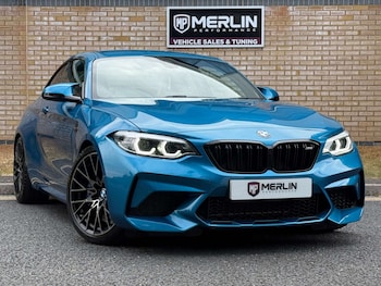 Used BMW M2 2018 for sale - 79068058: Photo