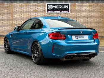 Used BMW M2 2018 for sale - 79068058: Photo
