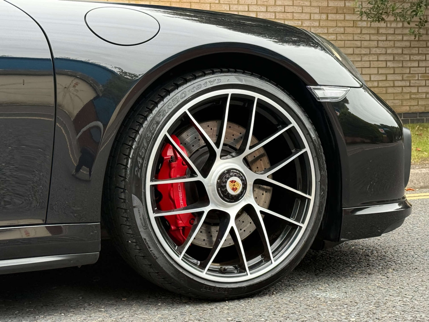 Used Porsche 911 2016 for sale - 76076584: Photo 15